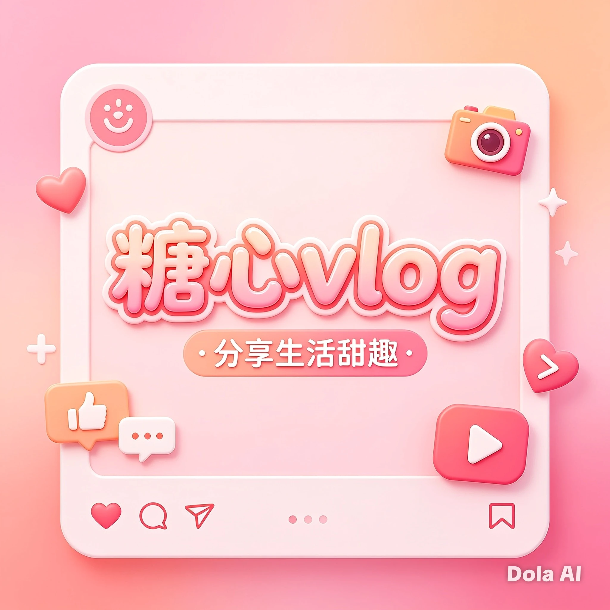 糖心Vlog日常生活记录